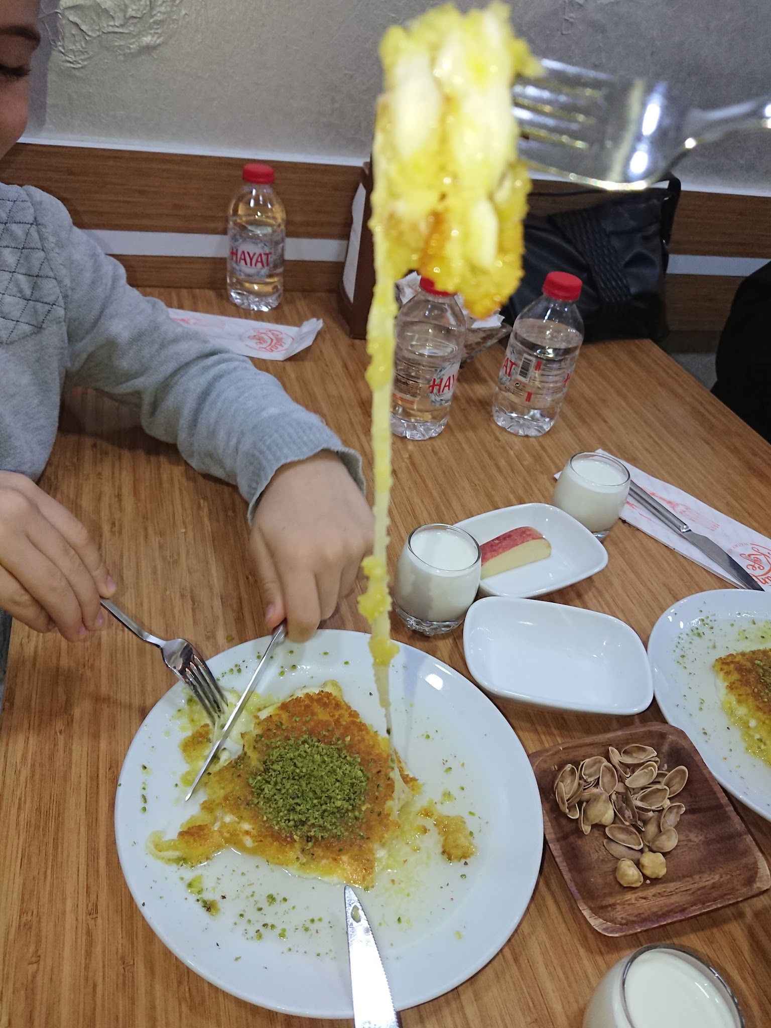 Cataldan Keyfe Hatay Künefe