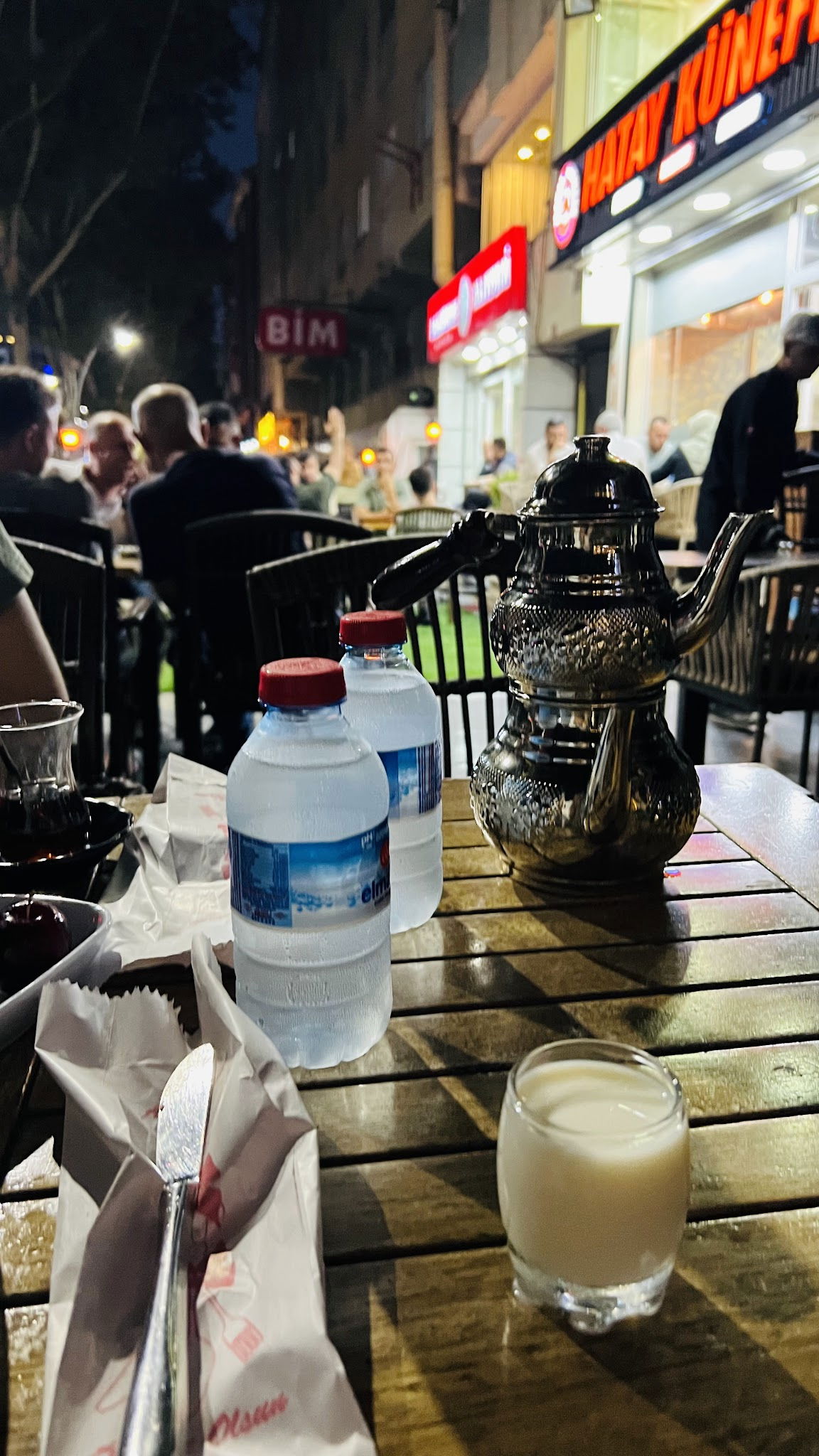 Cataldan Keyfe Hatay Künefe