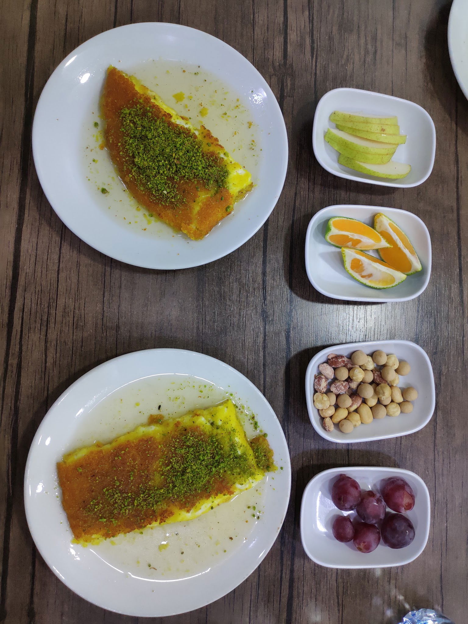 Cataldan Keyfe Hatay Künefe