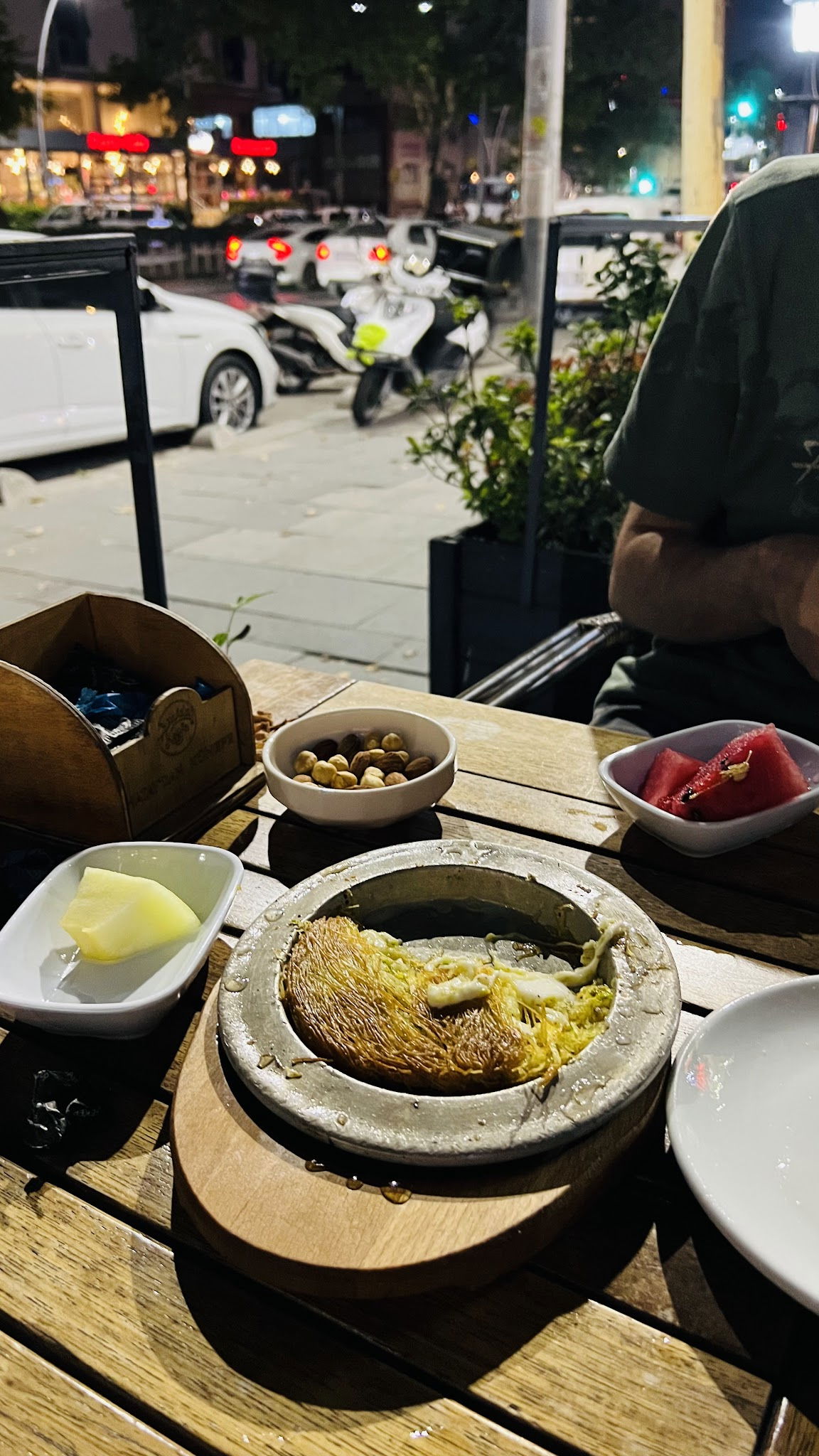 Cataldan Keyfe Hatay Künefe