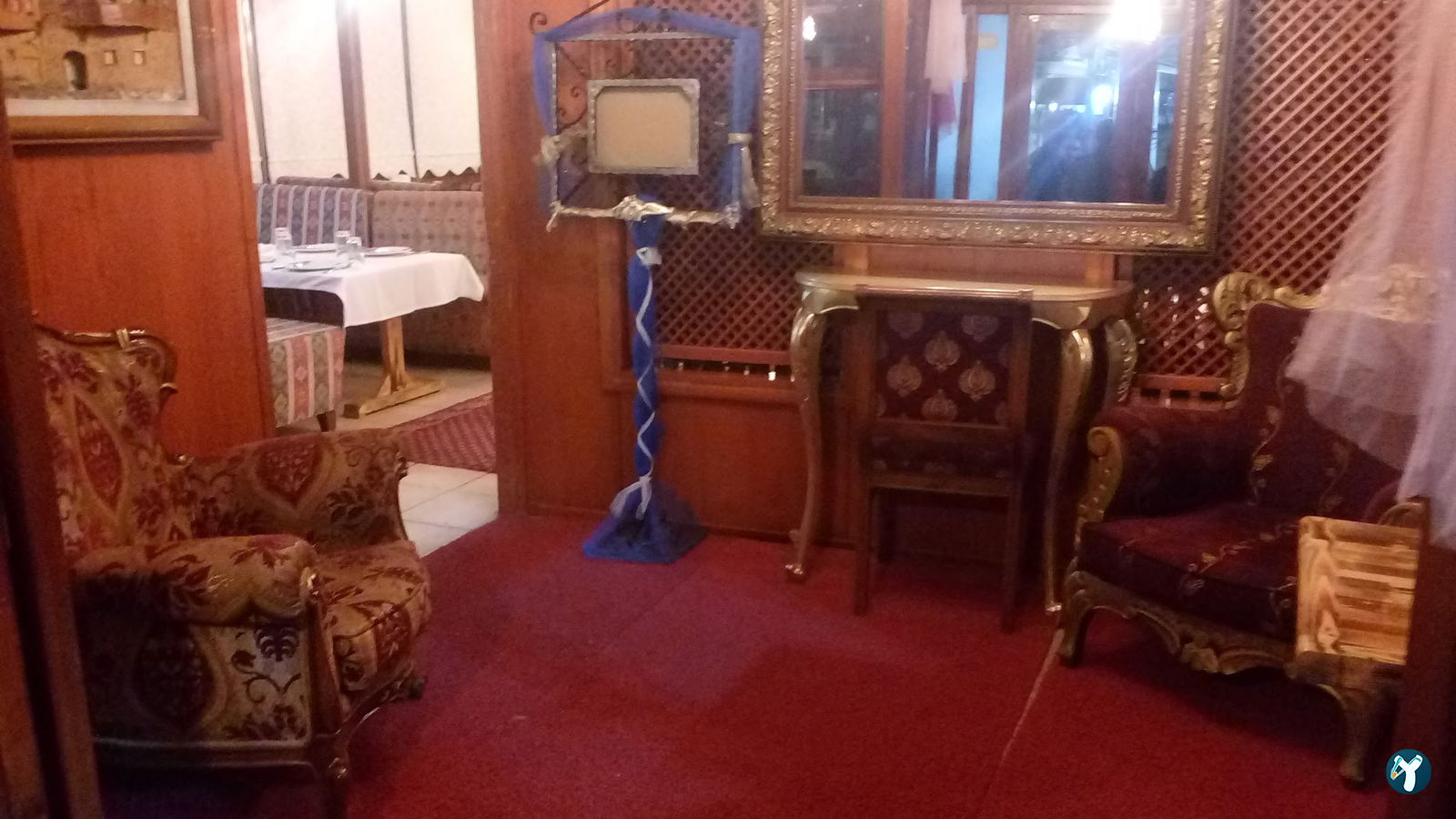 Ramazan Bi̇Ngöl Et Lokantası