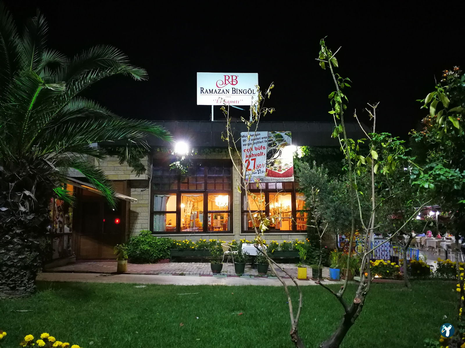 Ramazan Bi̇Ngöl Et Lokantası