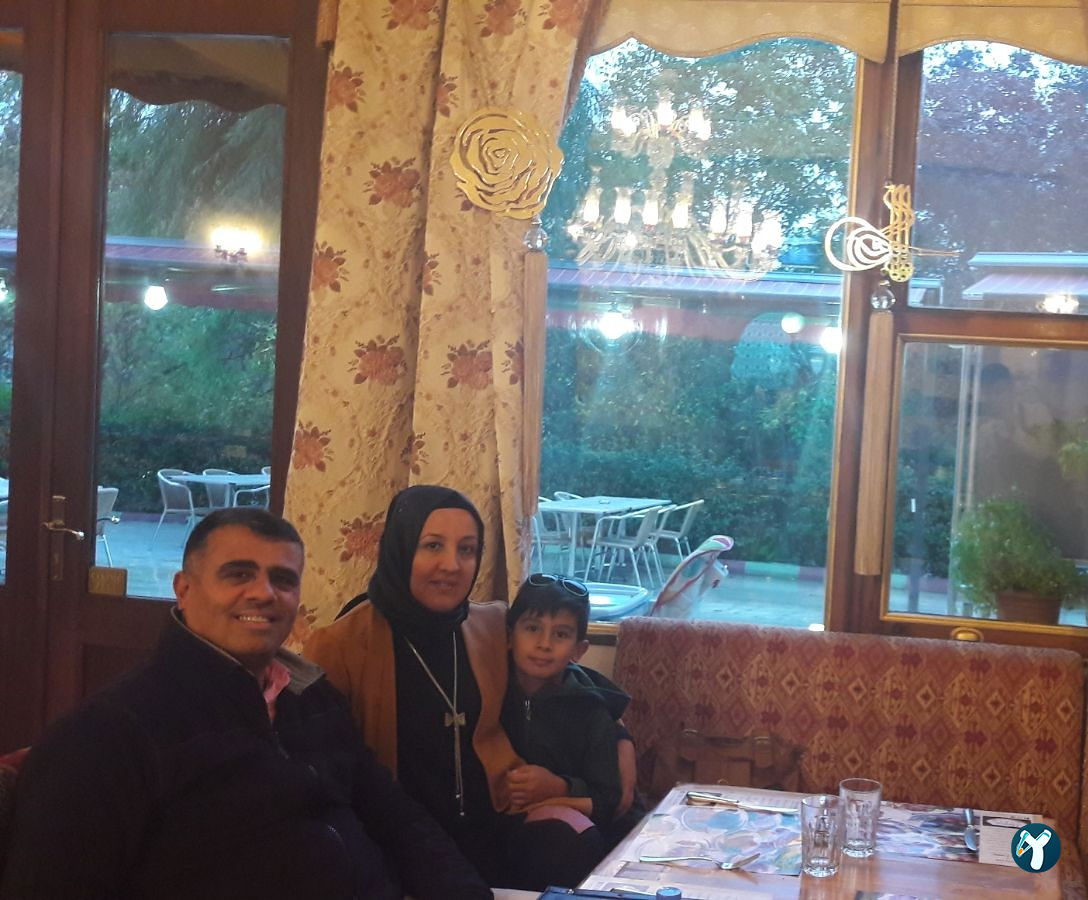 Ramazan Bi̇Ngöl Et Lokantası