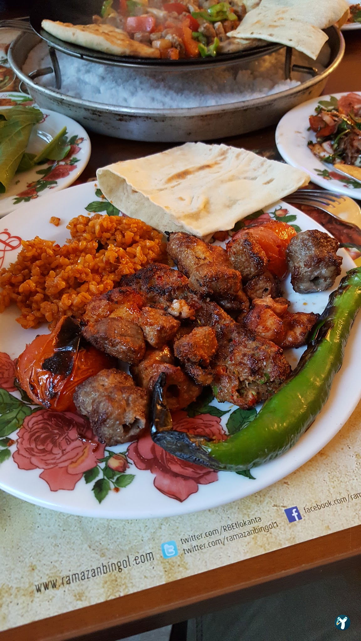 Ramazan Bi̇Ngöl Et Lokantası