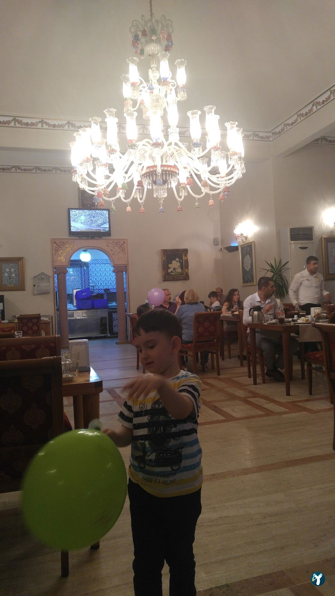 Ramazan Bi̇Ngöl Et Lokantası