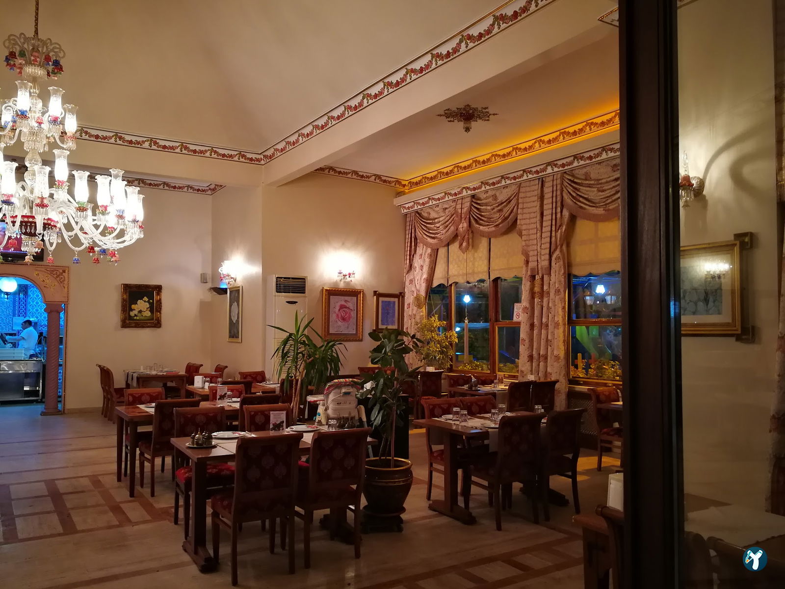 Ramazan Bi̇Ngöl Et Lokantası