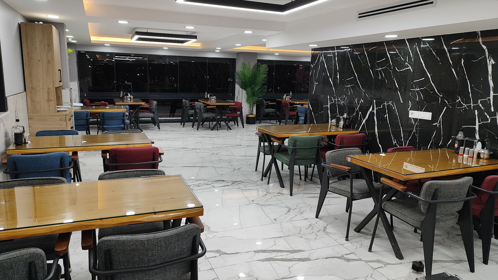 Selahattin Usta'Nın Yeri Mangal