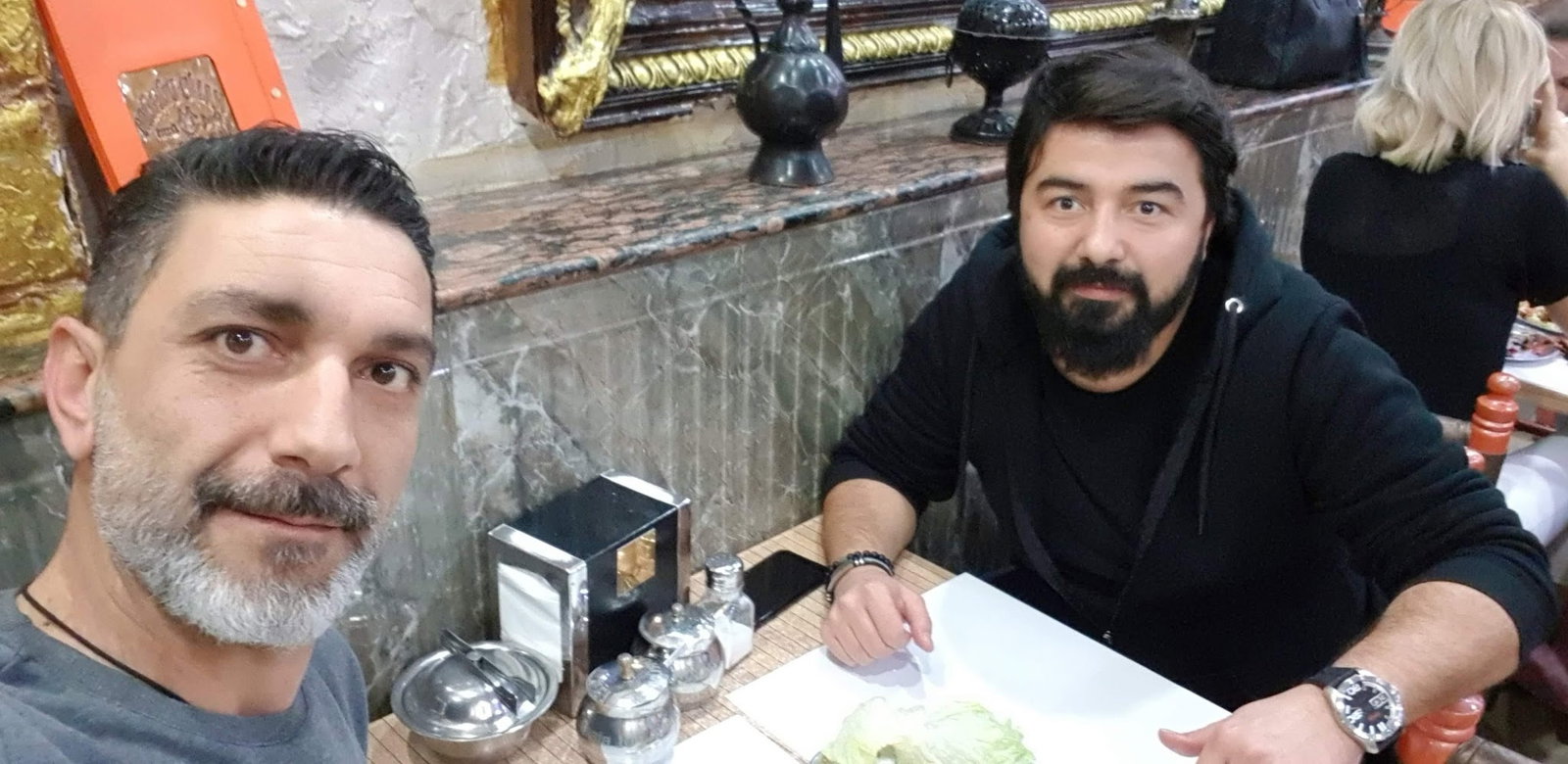 Selahattin Usta'Nın Yeri Mangal