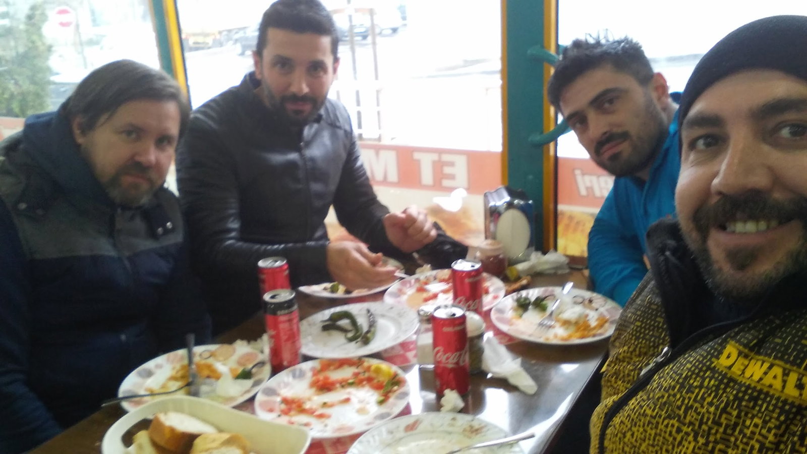 Selahattin Usta'Nın Yeri Mangal