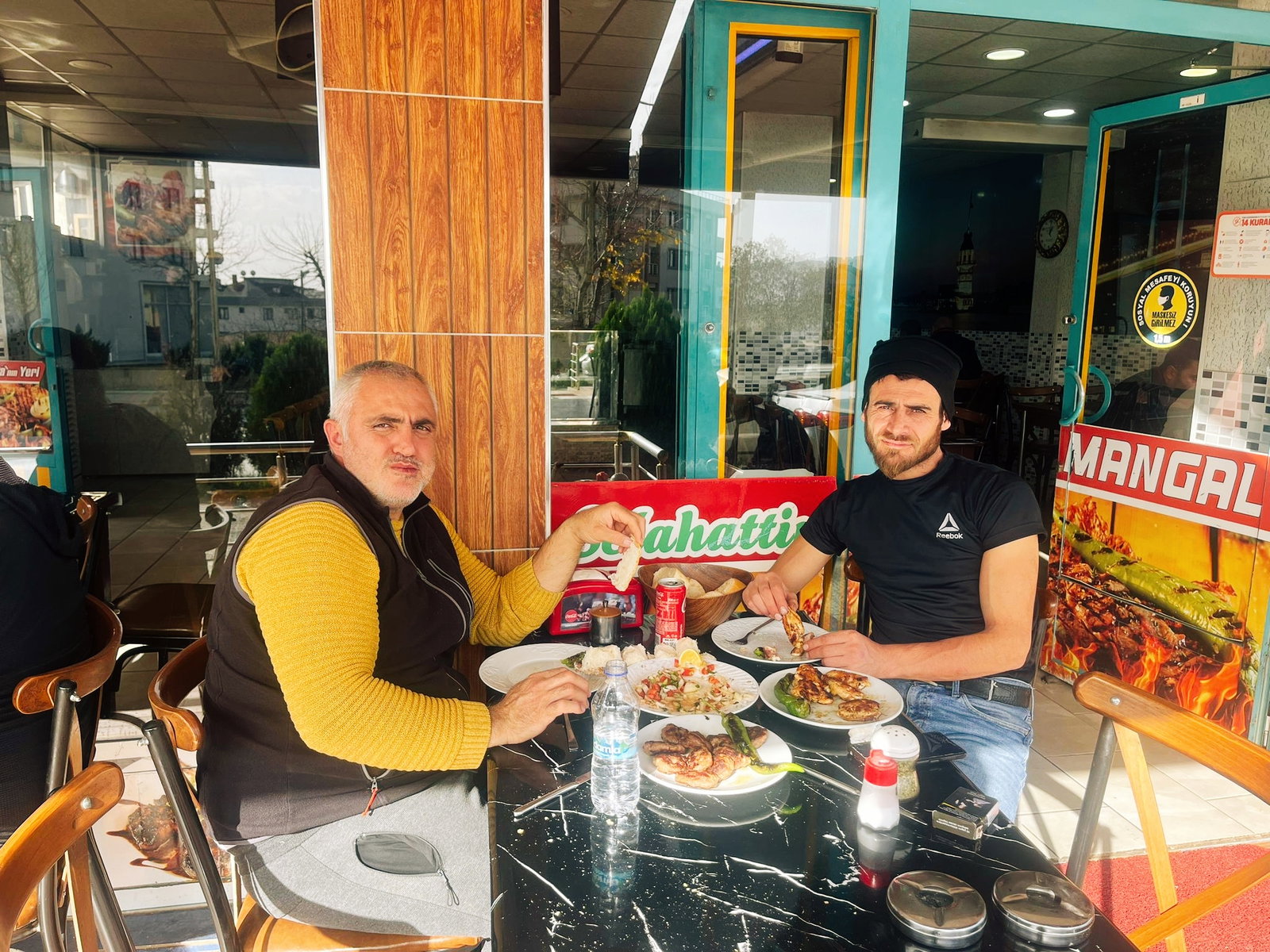 Selahattin Usta'Nın Yeri Mangal