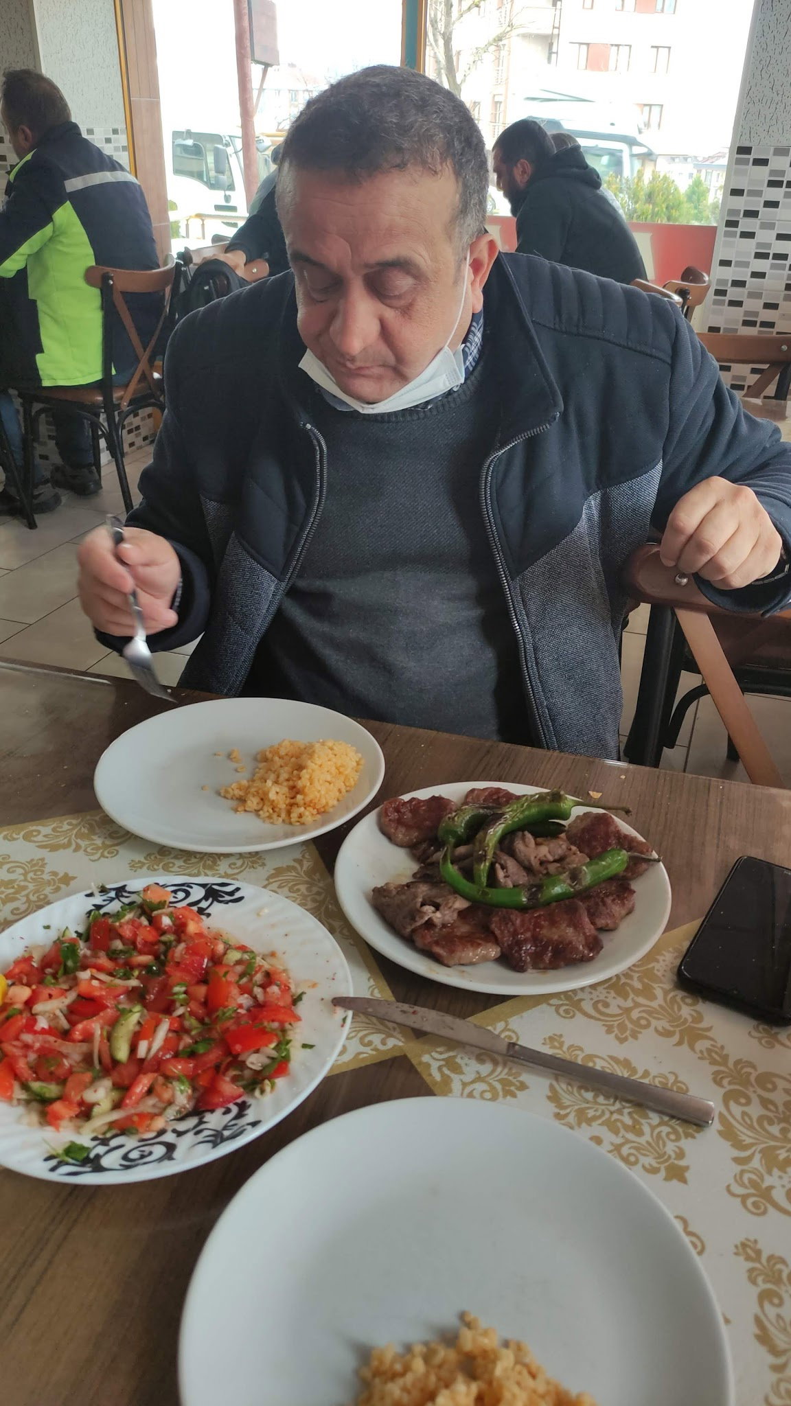 Selahattin Usta'Nın Yeri Mangal