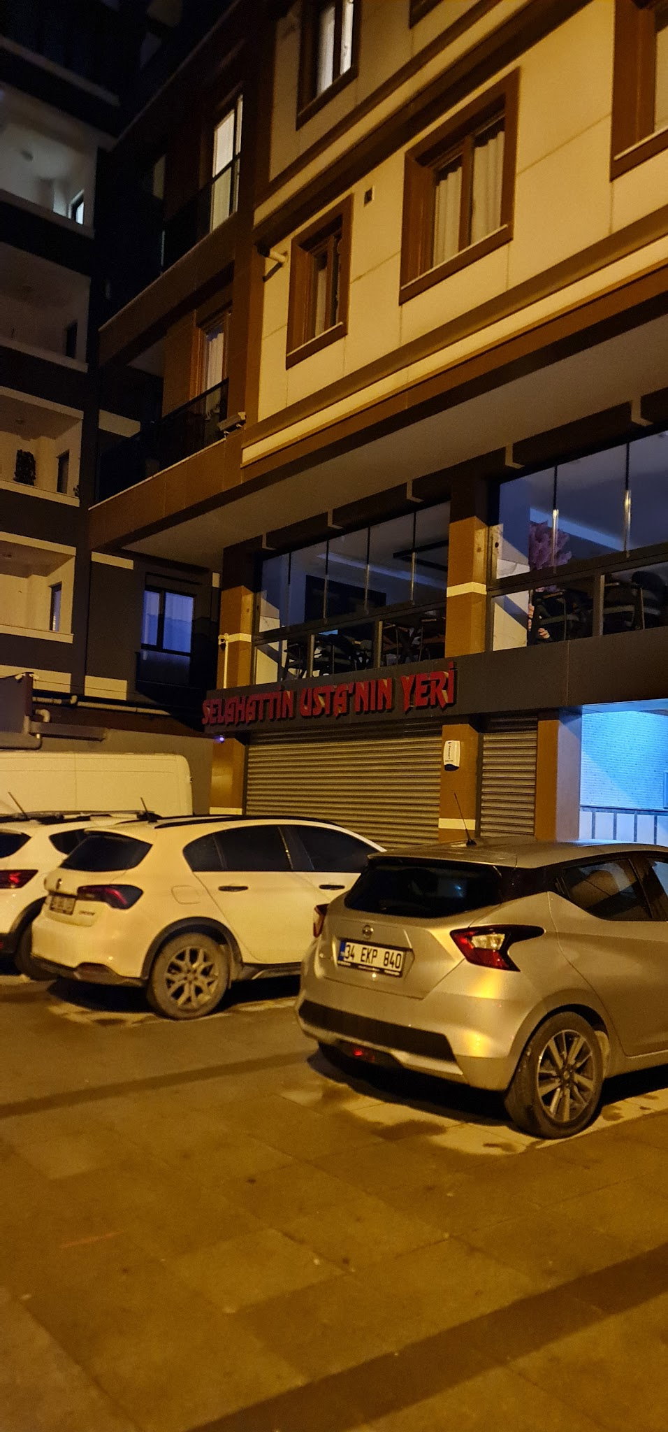 Selahattin Usta'Nın Yeri Mangal