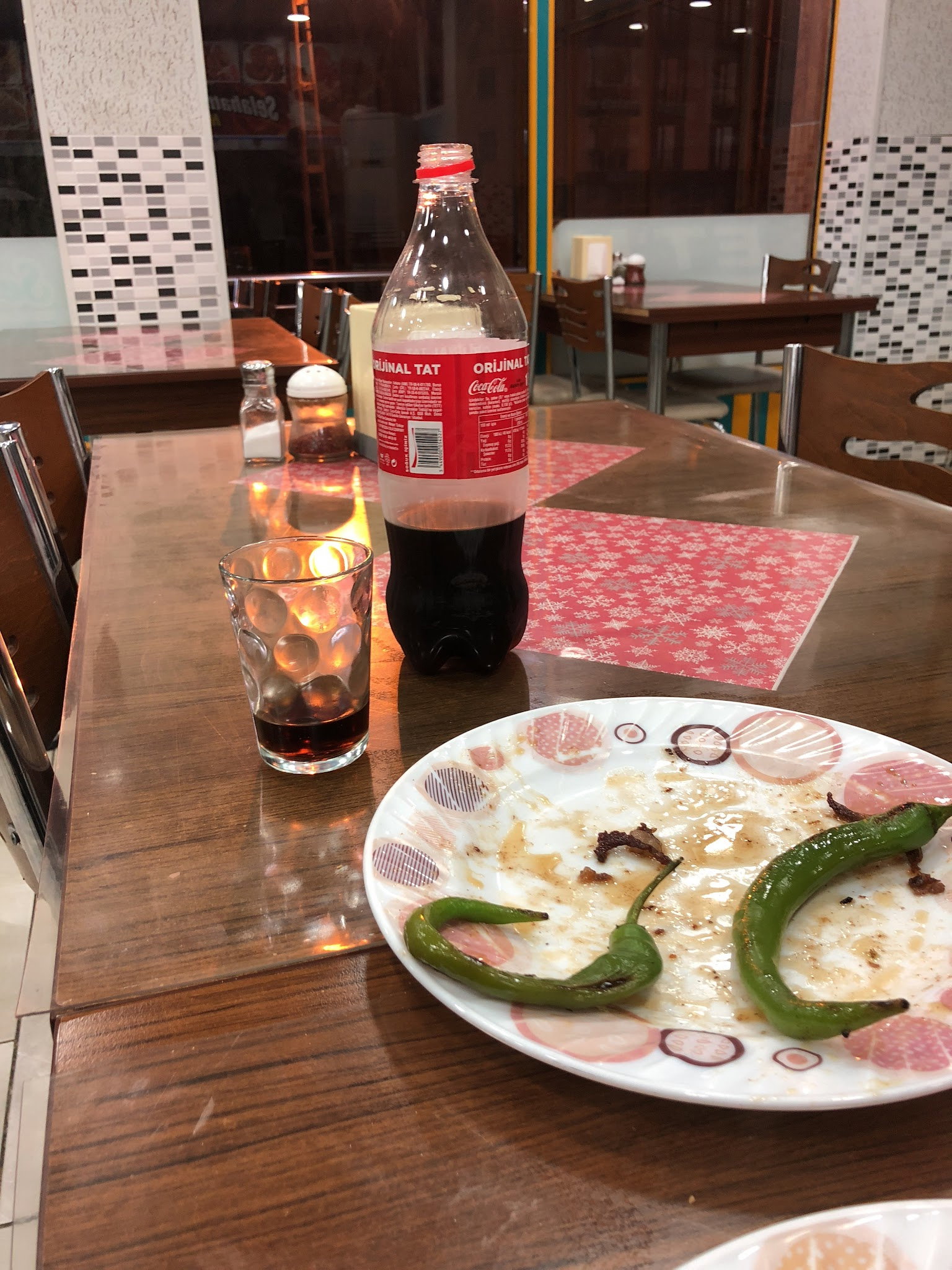 Selahattin Usta'Nın Yeri Mangal