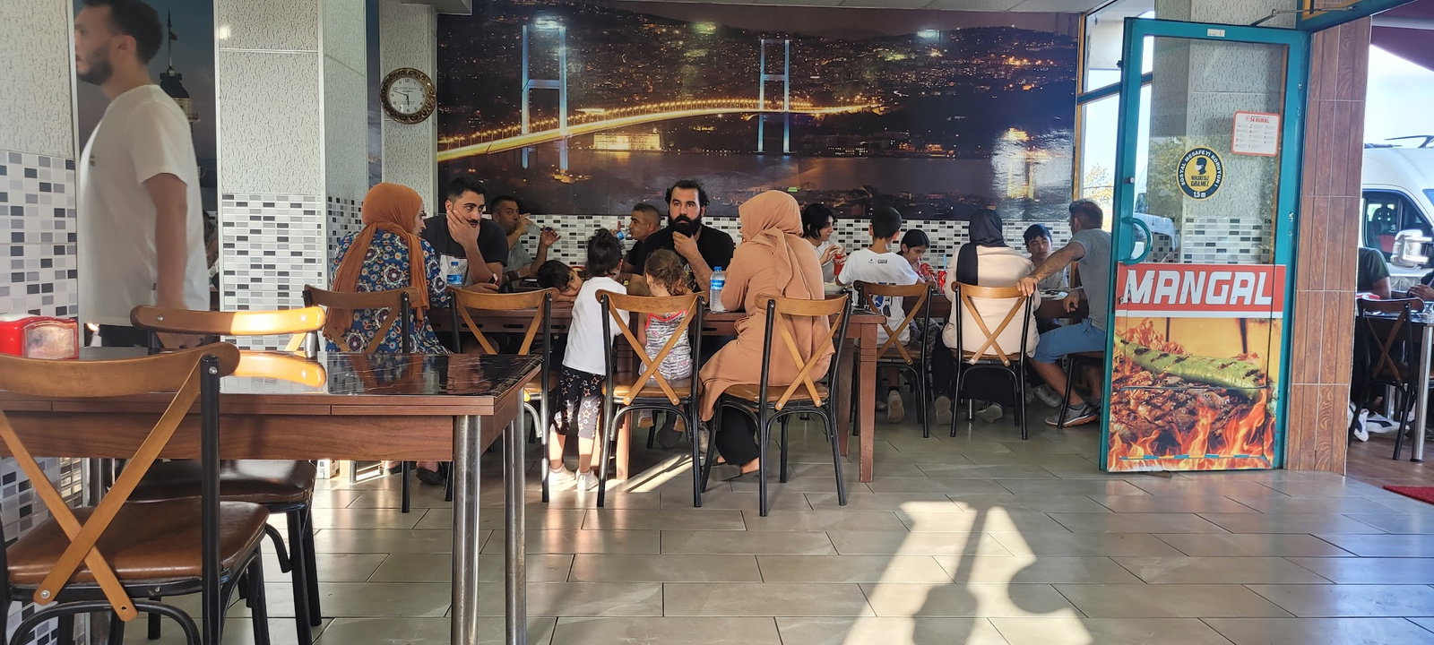 Selahattin Usta'Nın Yeri Mangal