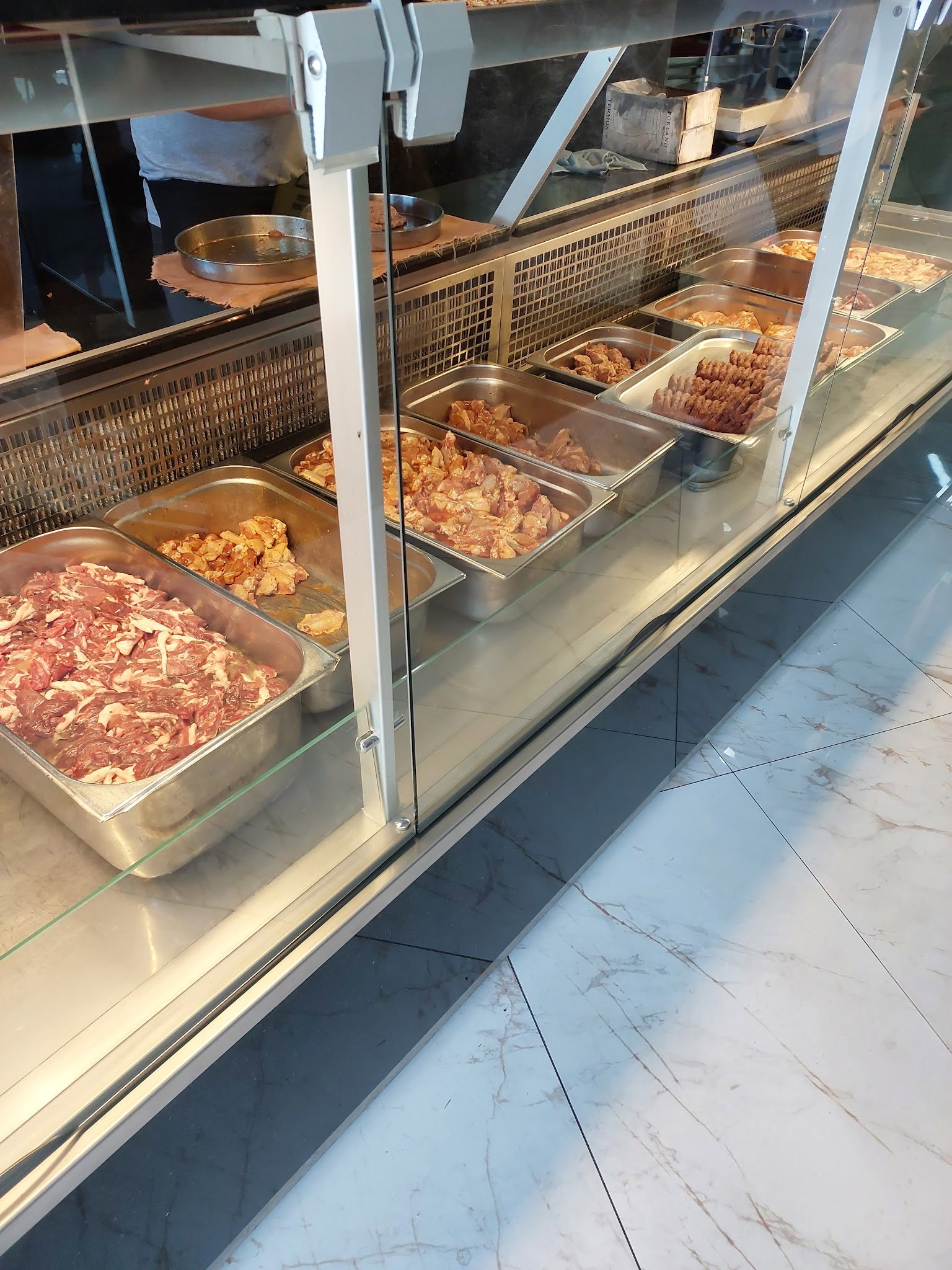 Selahattin Usta'Nın Yeri Mangal