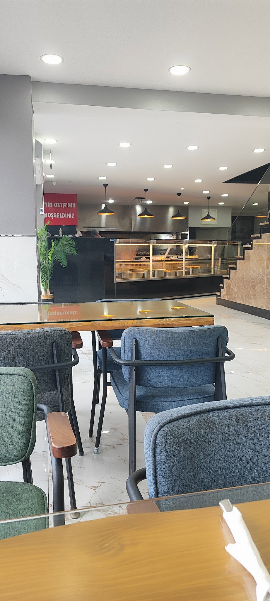 Selahattin Usta'Nın Yeri Mangal