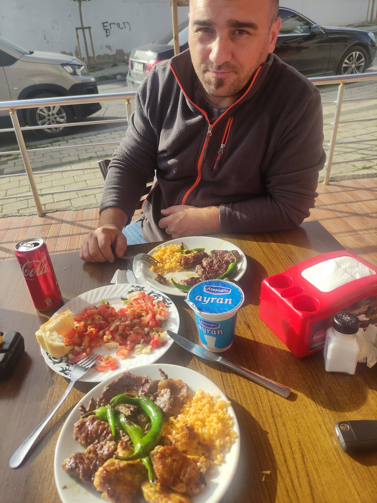 Selahattin Usta'Nın Yeri Mangal