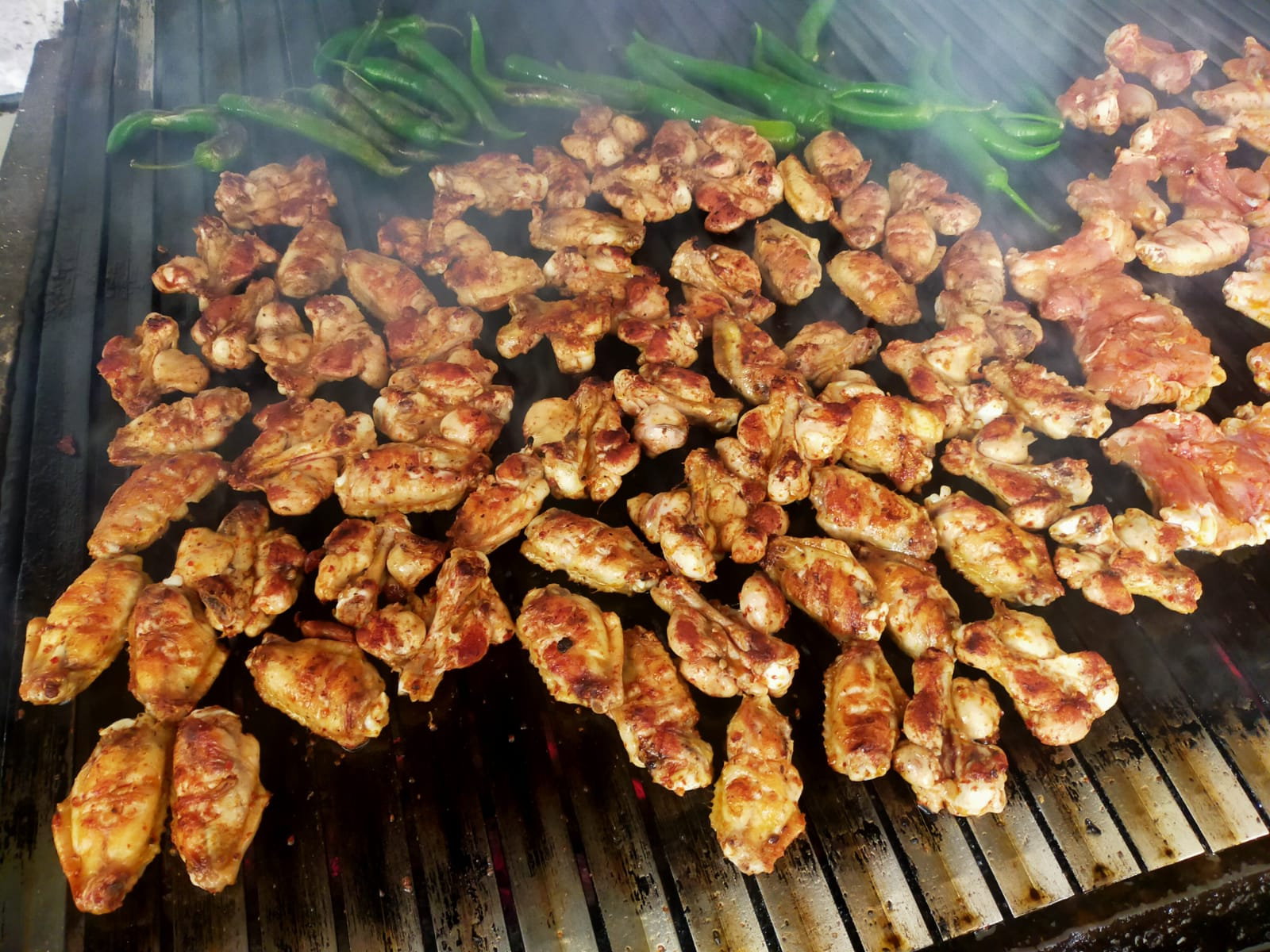 Selahattin Usta'Nın Yeri Mangal