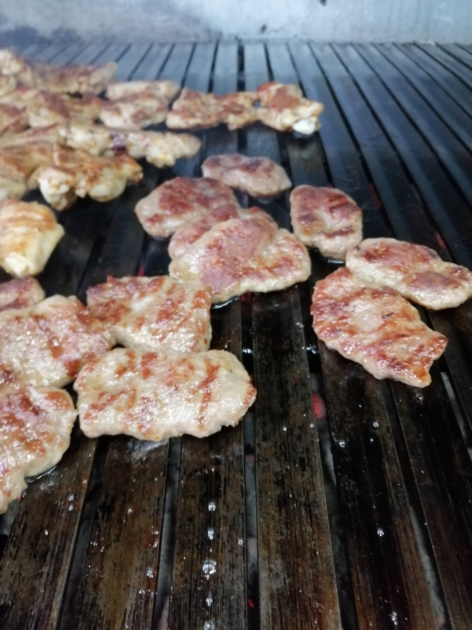 Selahattin Usta'Nın Yeri Mangal