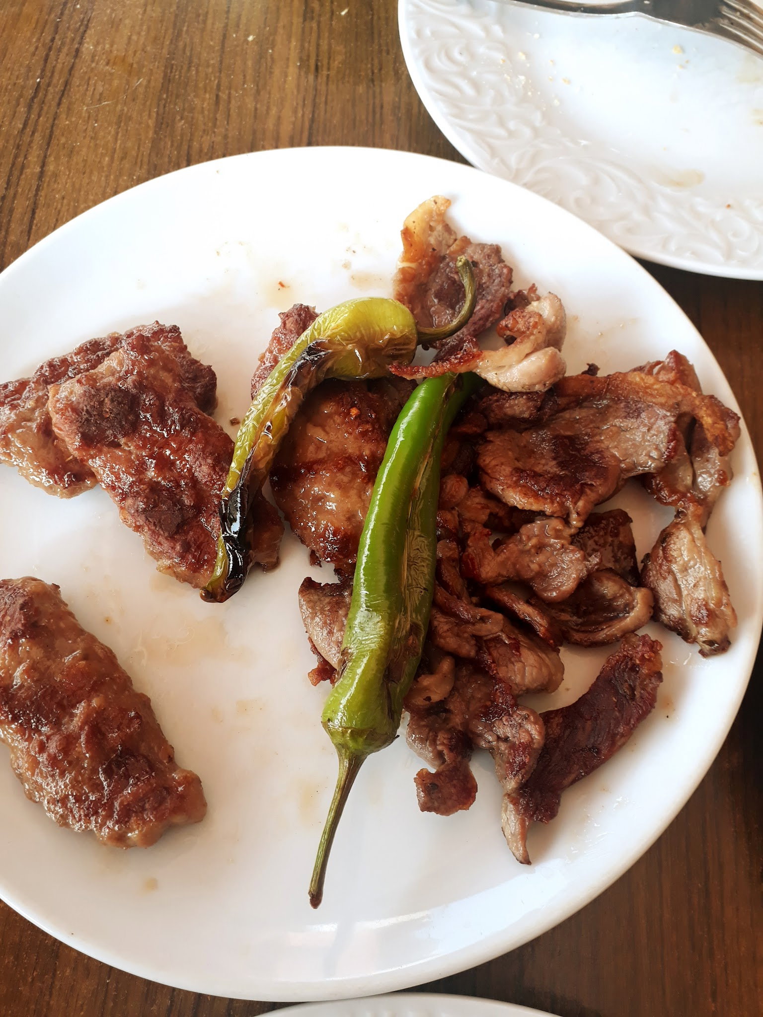 Selahattin Usta'Nın Yeri Mangal