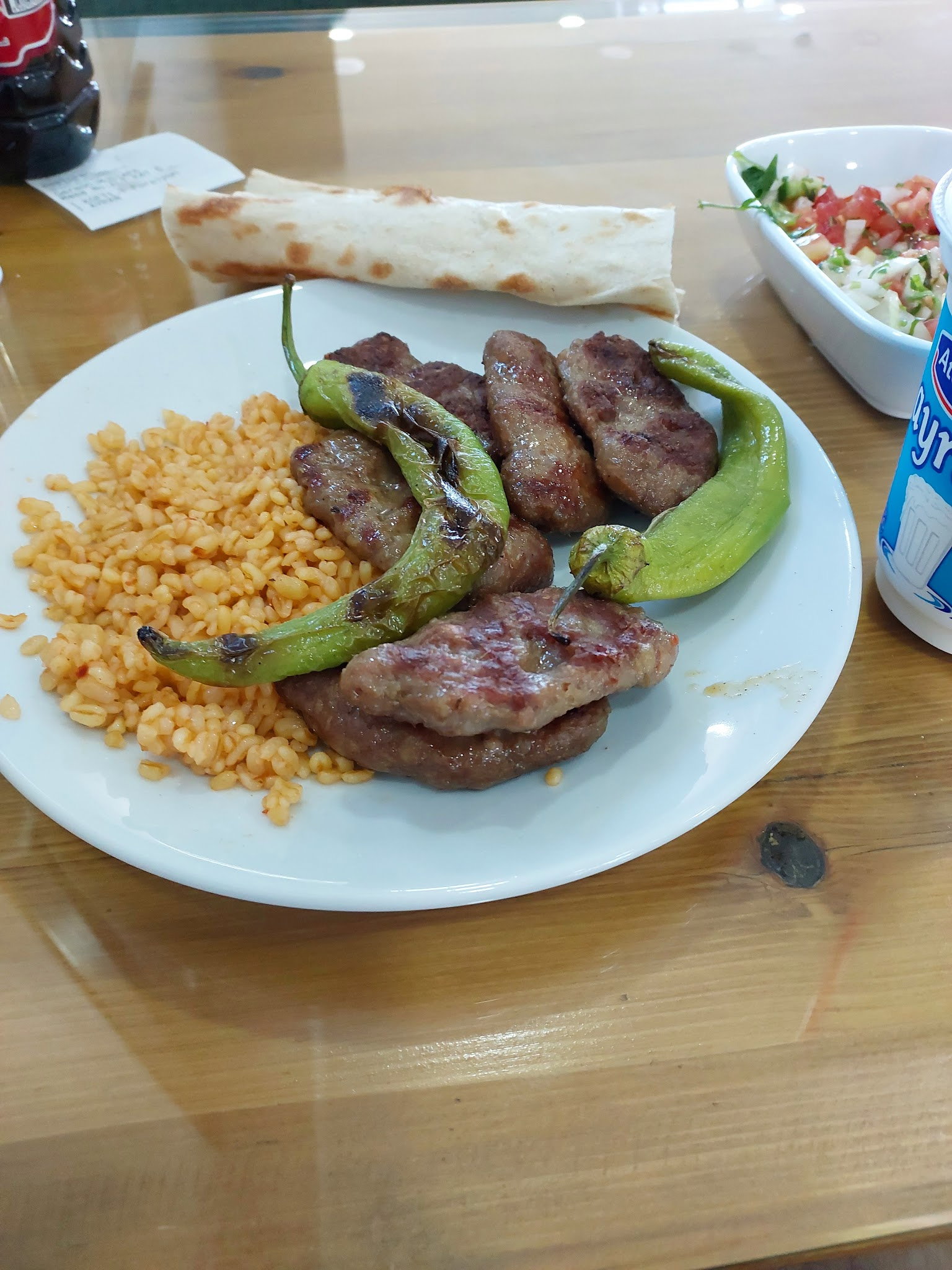 Selahattin Usta'Nın Yeri Mangal