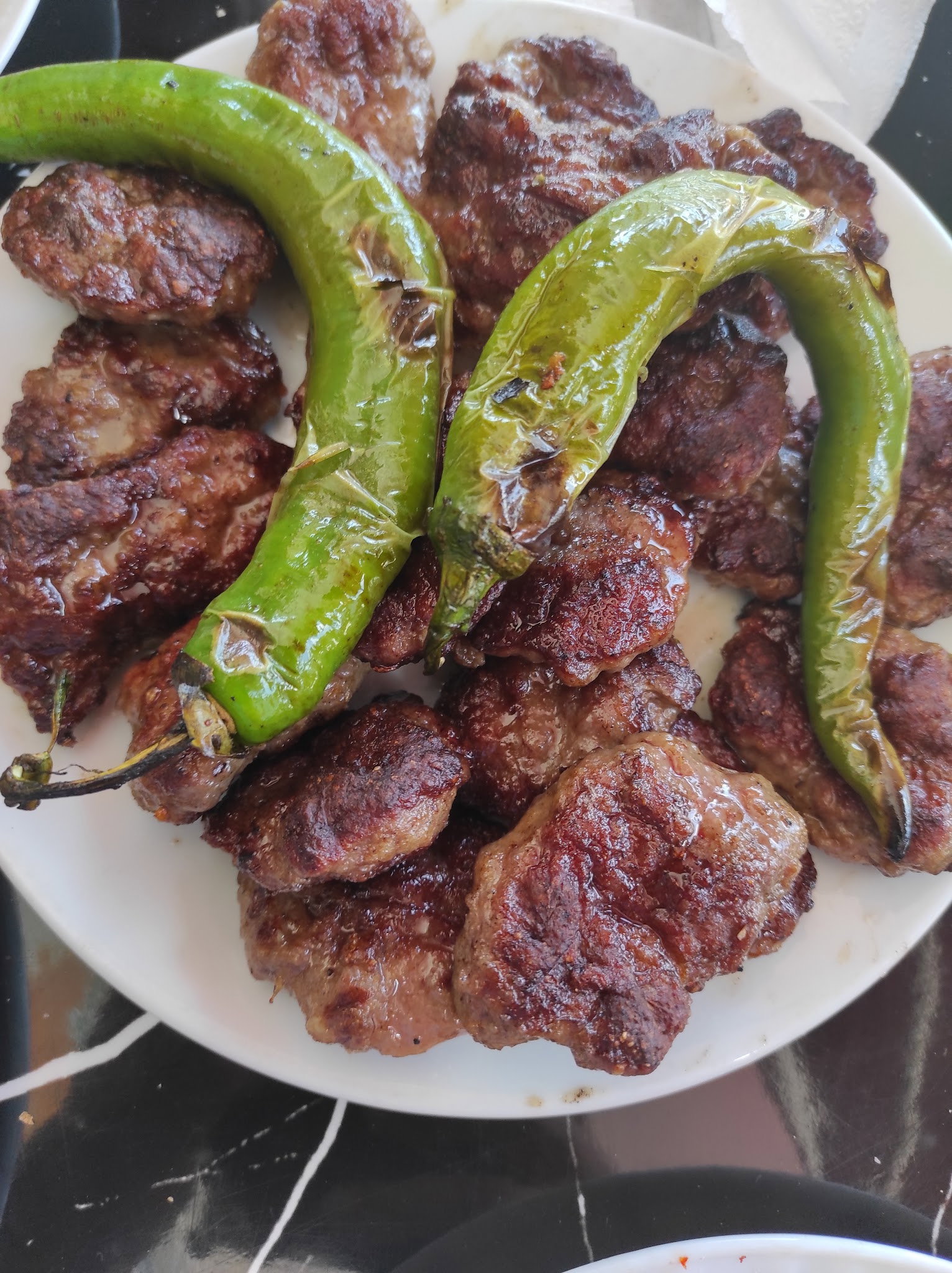 Selahattin Usta'Nın Yeri Mangal