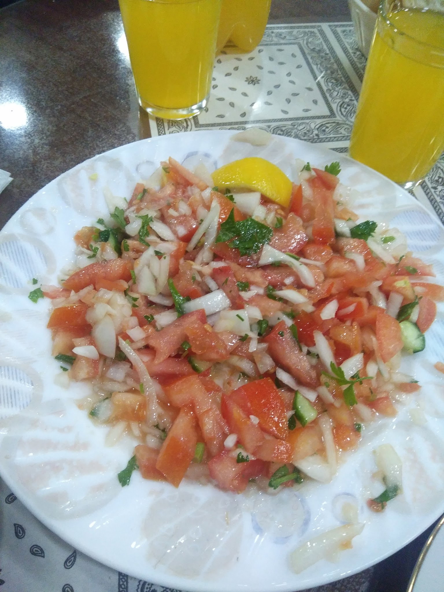 Selahattin Usta'Nın Yeri Mangal