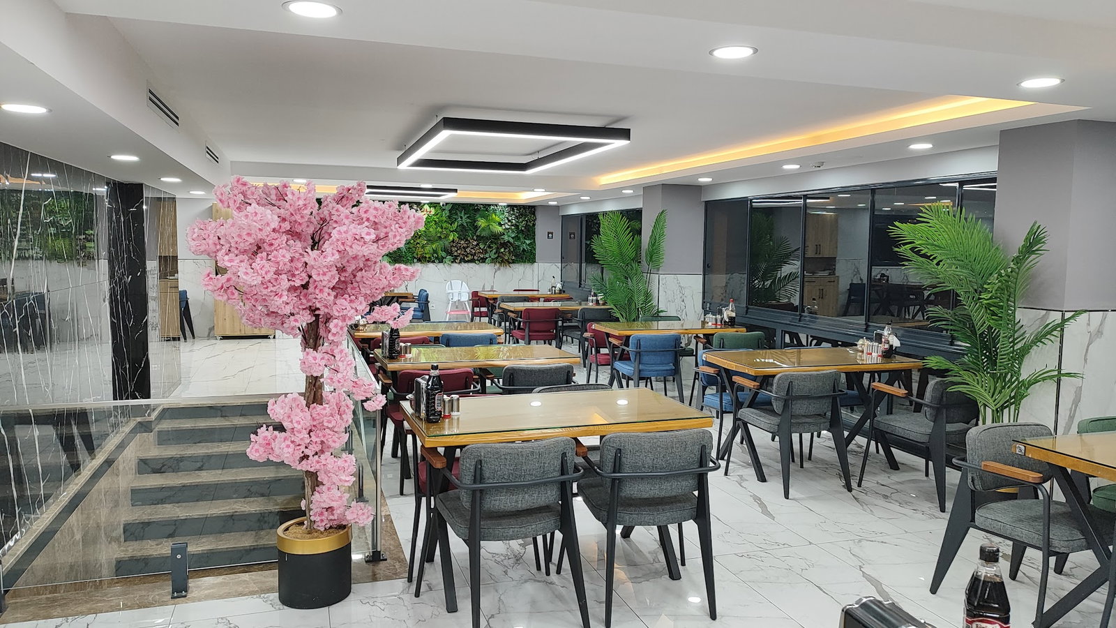 Selahattin Usta'Nın Yeri Mangal