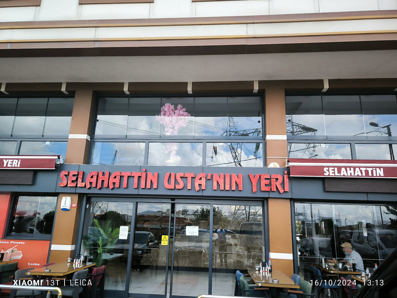 Selahattin Usta'Nın Yeri Mangal