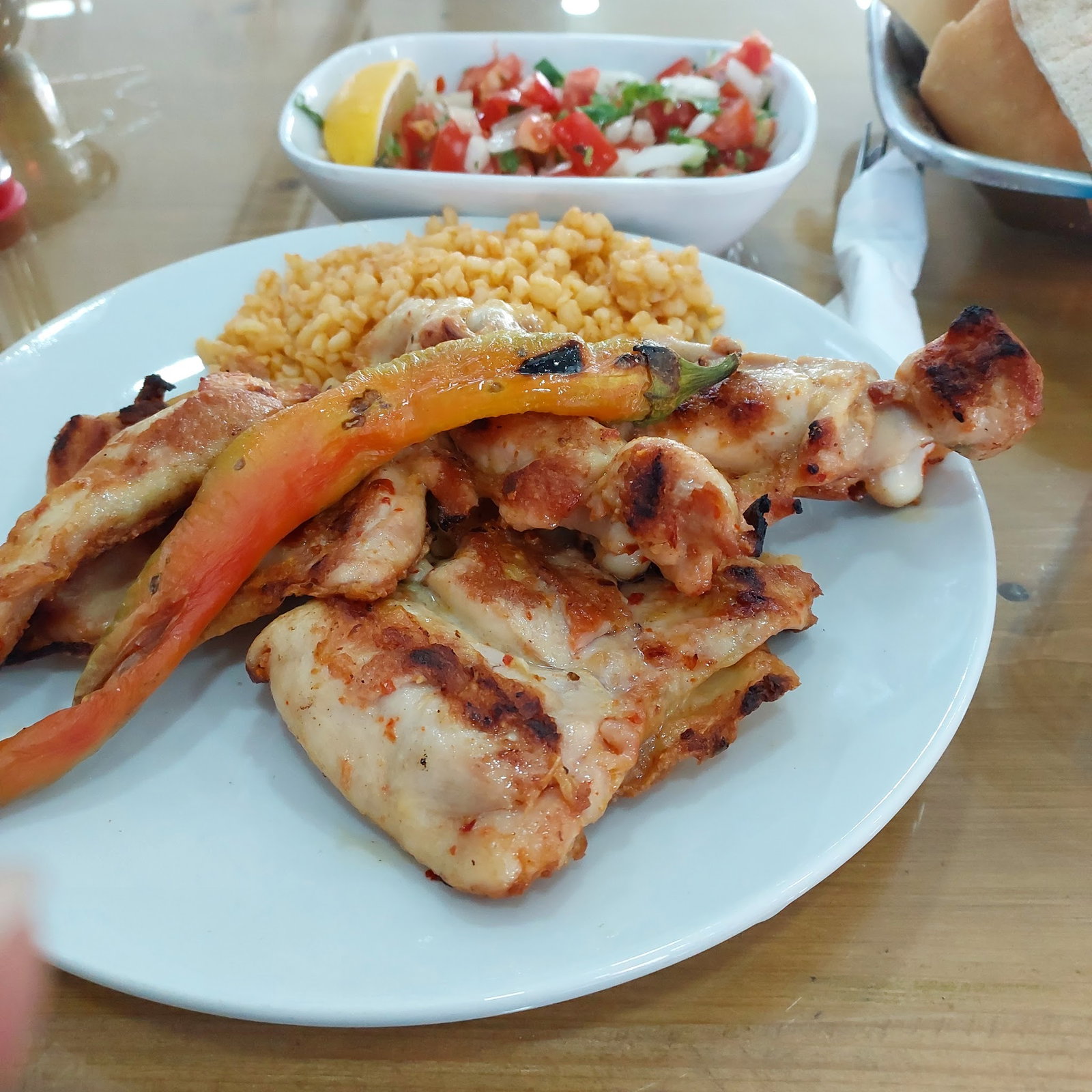 Selahattin Usta'Nın Yeri Mangal