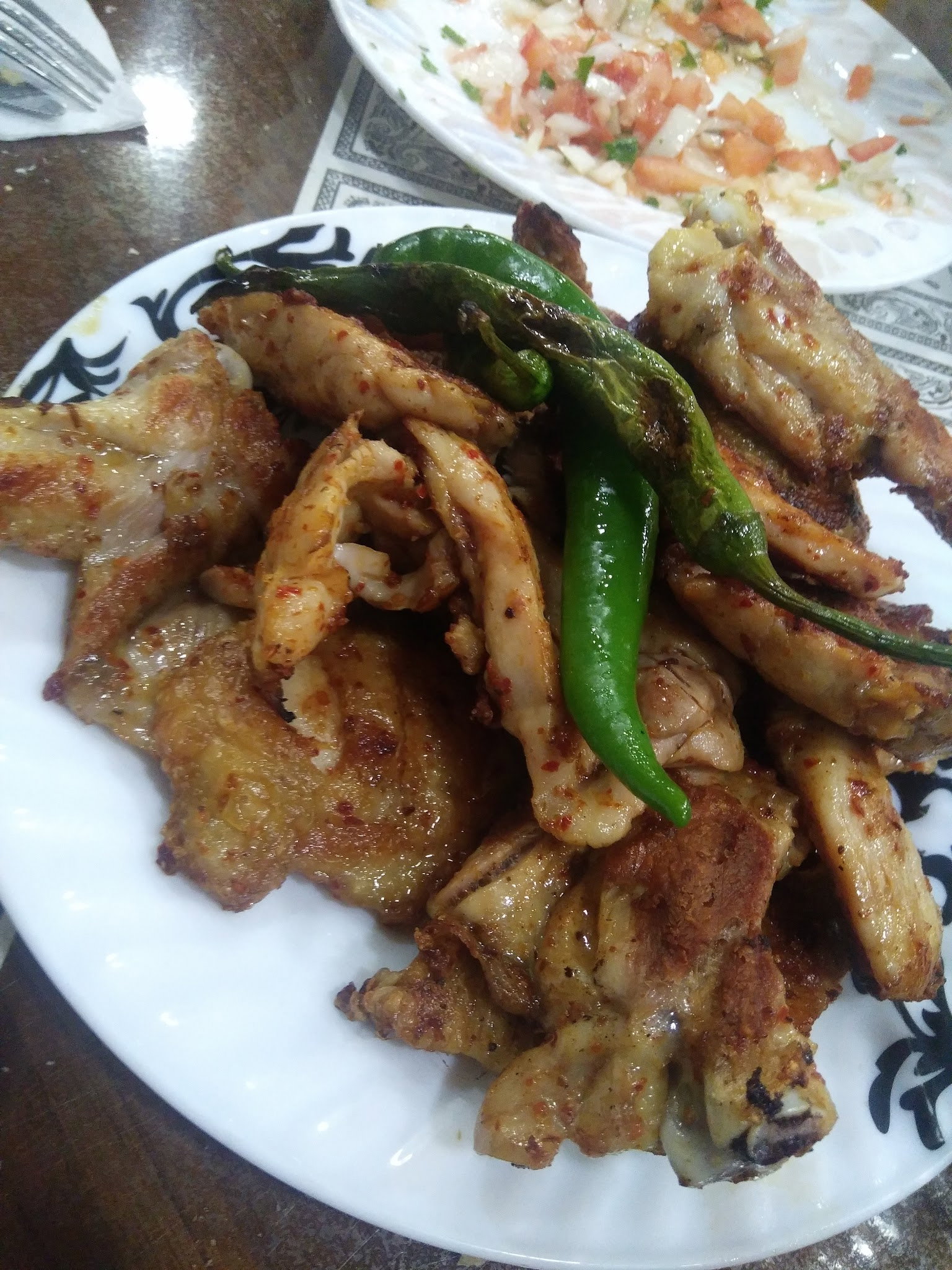 Selahattin Usta'Nın Yeri Mangal