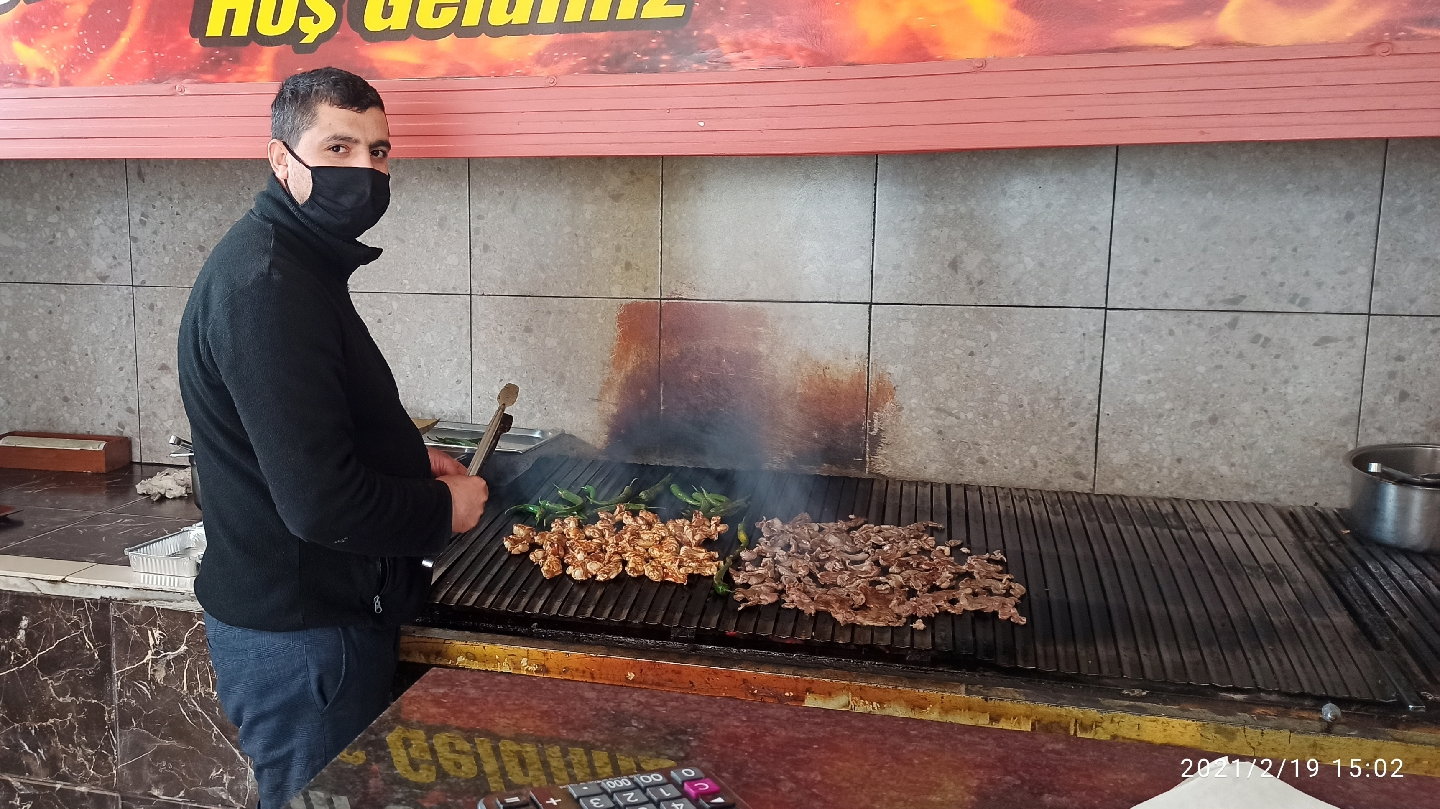 Selahattin Usta'Nın Yeri Mangal