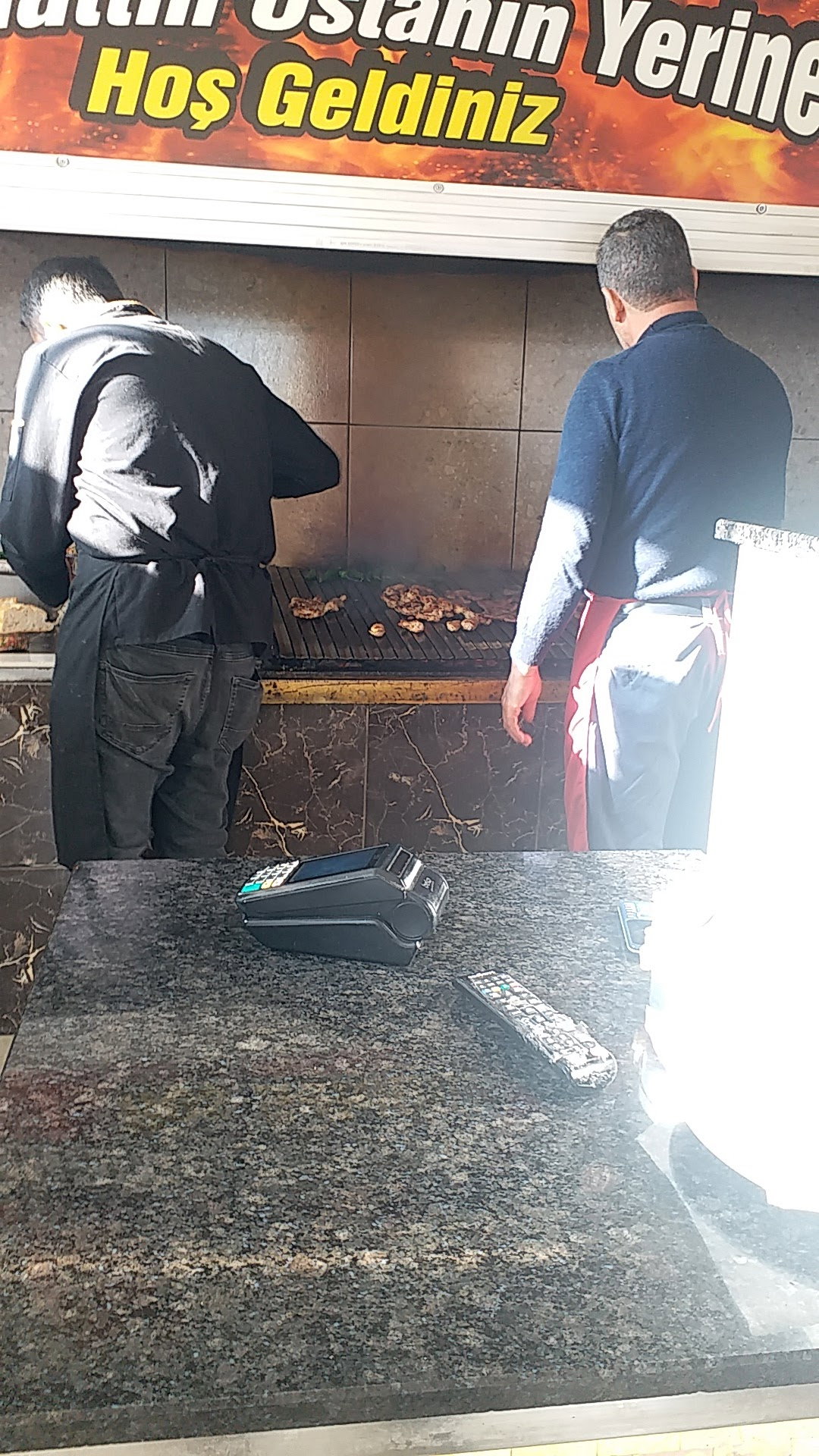 Selahattin Usta'Nın Yeri Mangal