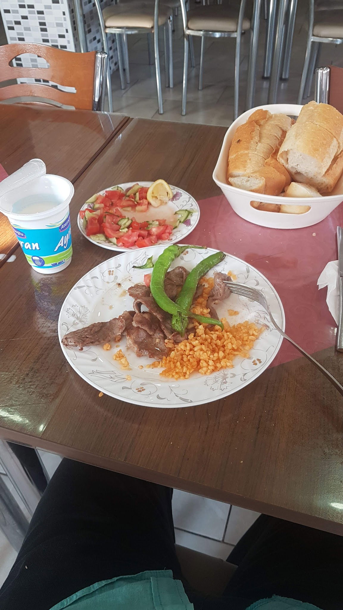 Selahattin Usta'Nın Yeri Mangal