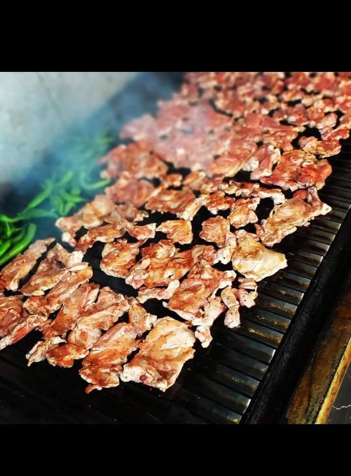 Selahattin Usta'Nın Yeri Mangal