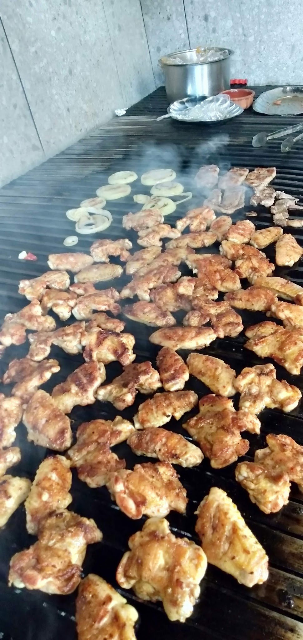 Selahattin Usta'Nın Yeri Mangal