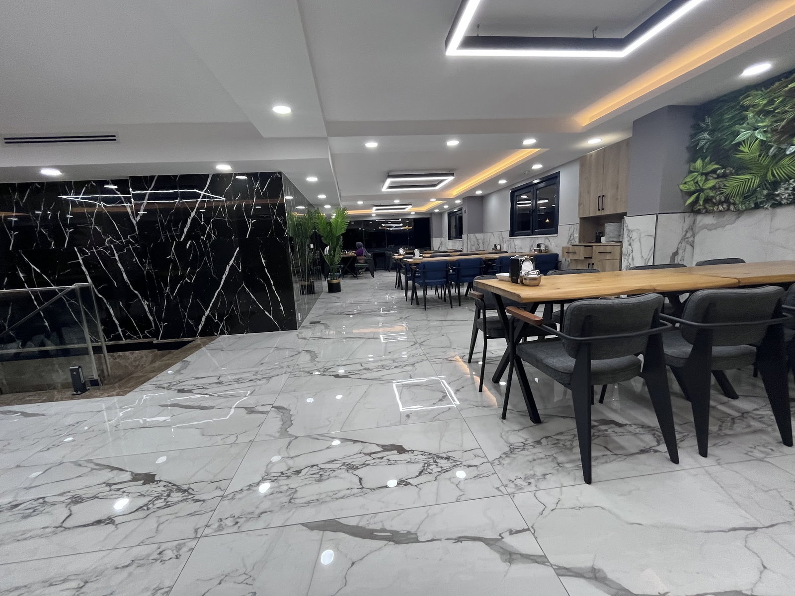 Selahattin Usta'Nın Yeri Mangal