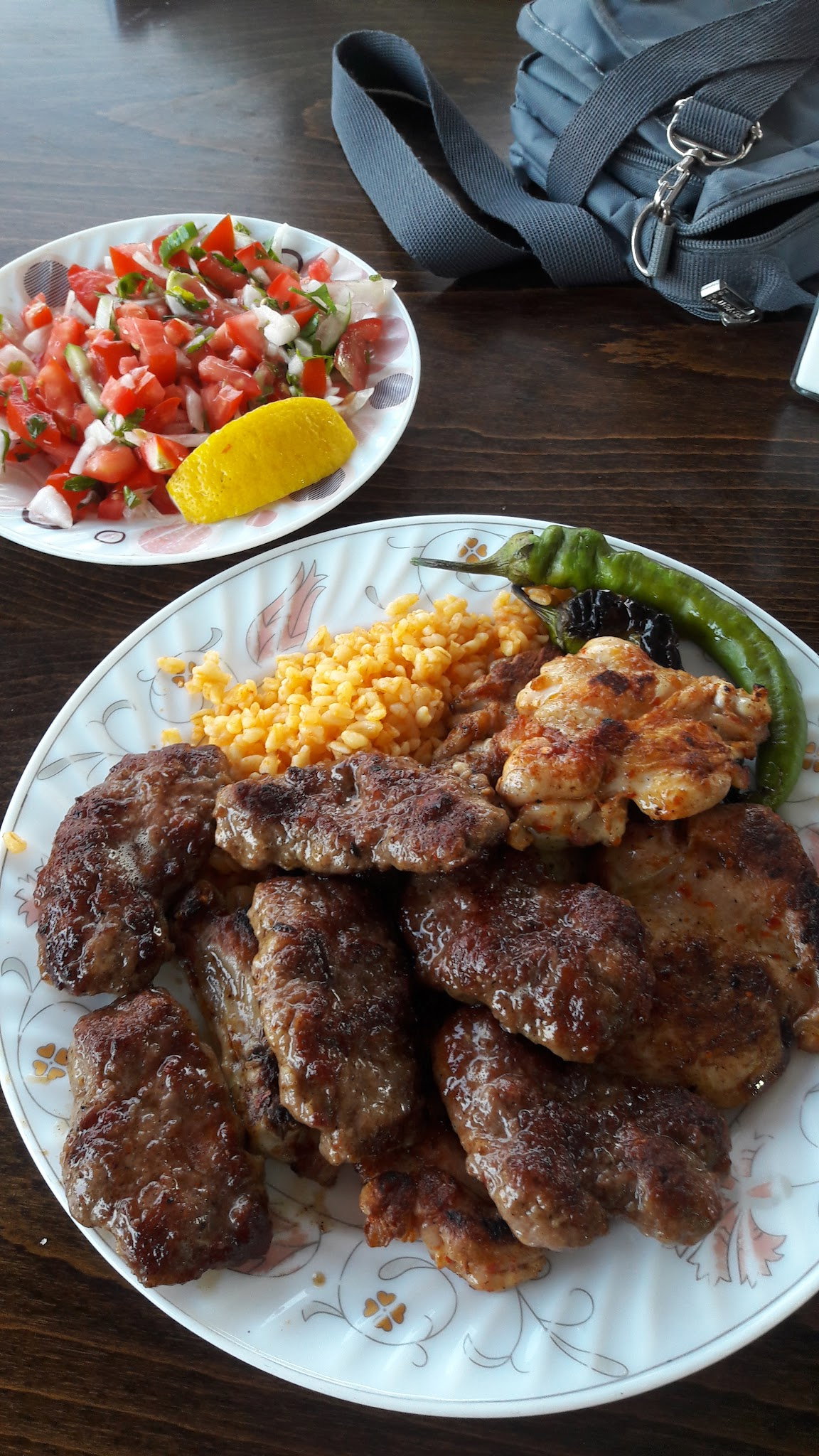 Selahattin Usta'Nın Yeri Mangal