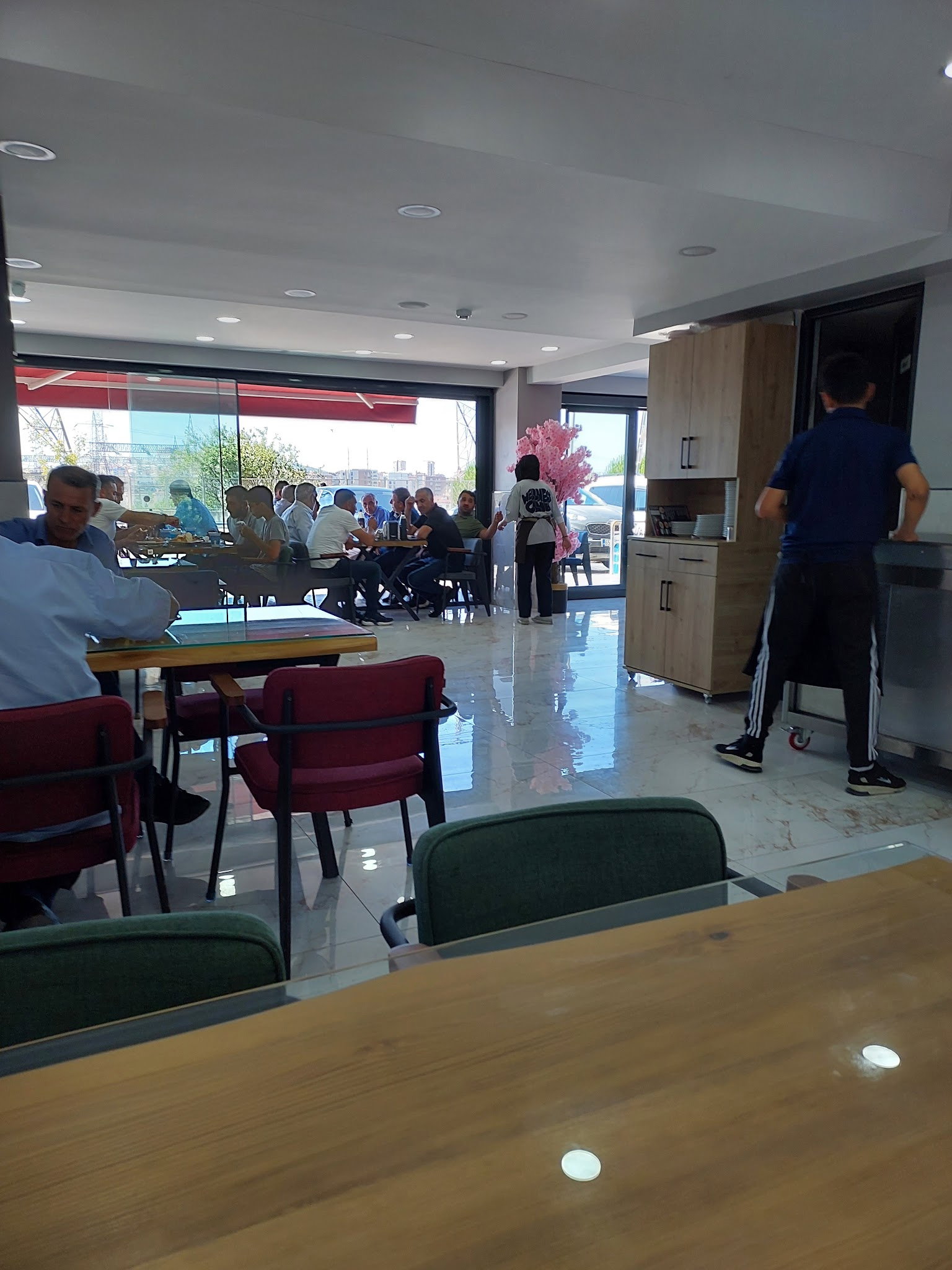 Selahattin Usta'Nın Yeri Mangal