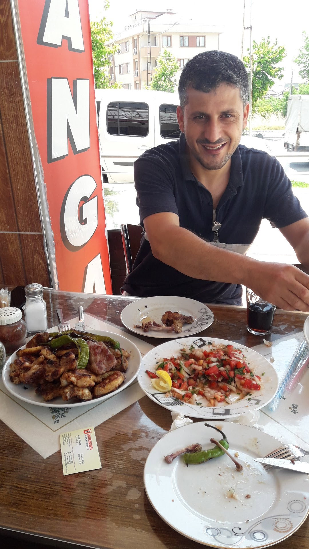 Selahattin Usta'Nın Yeri Mangal