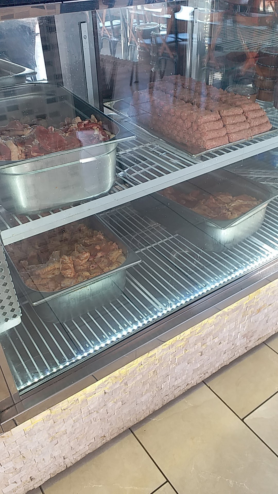 Selahattin Usta'Nın Yeri Mangal