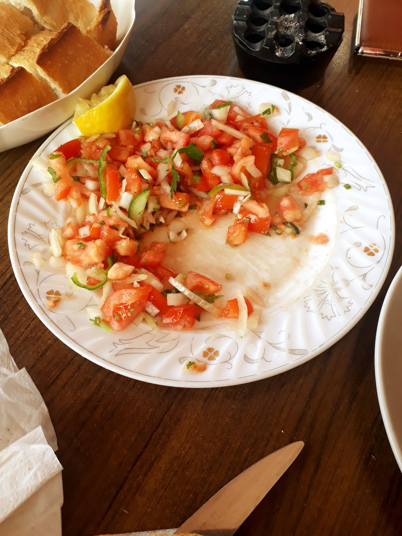 Selahattin Usta'Nın Yeri Mangal