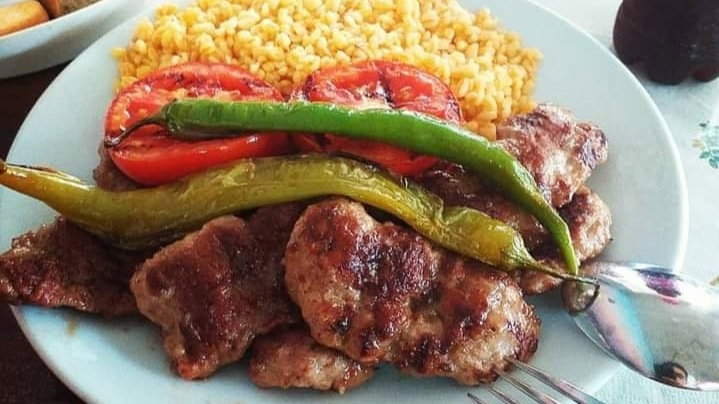 Selahattin Usta'Nın Yeri Mangal