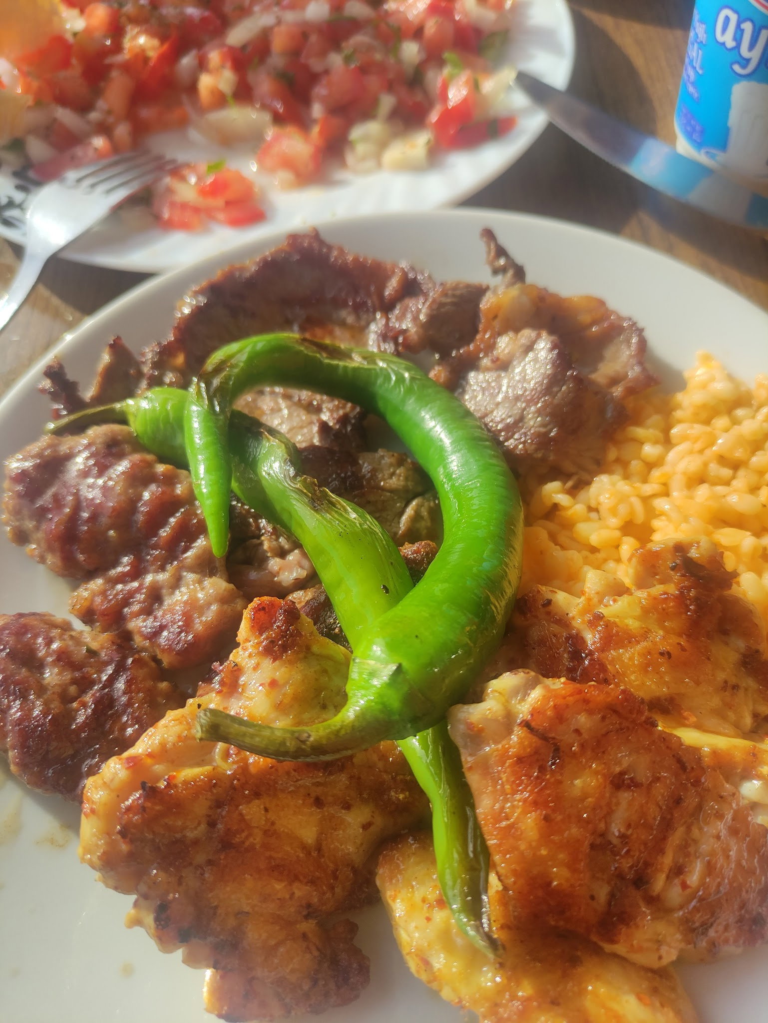 Selahattin Usta'Nın Yeri Mangal