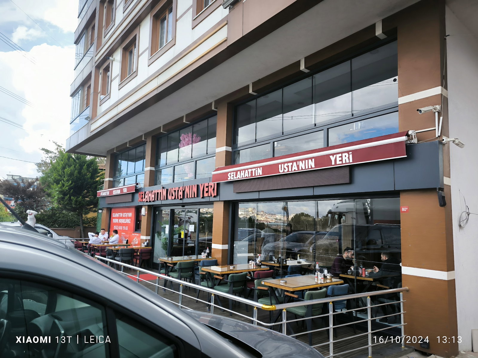 Selahattin Usta'Nın Yeri Mangal