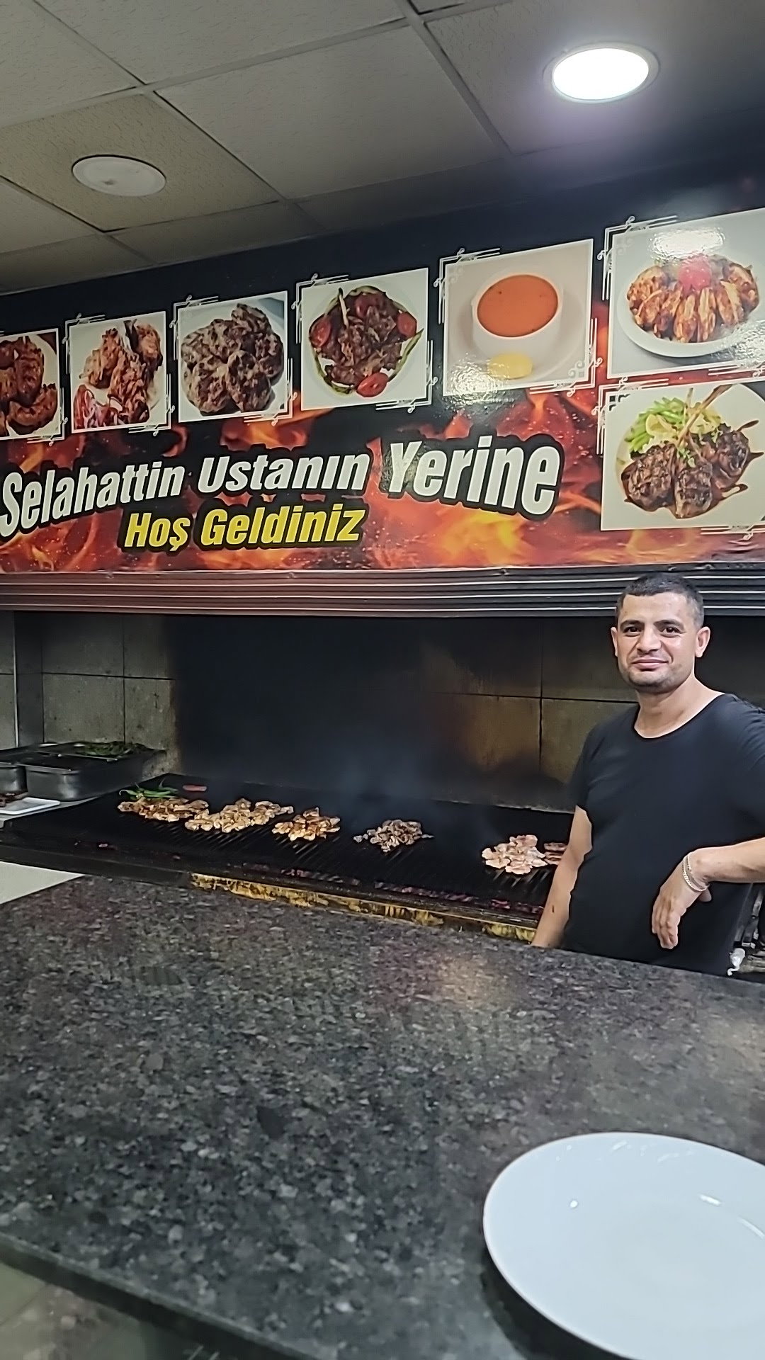 Selahattin Usta'Nın Yeri Mangal
