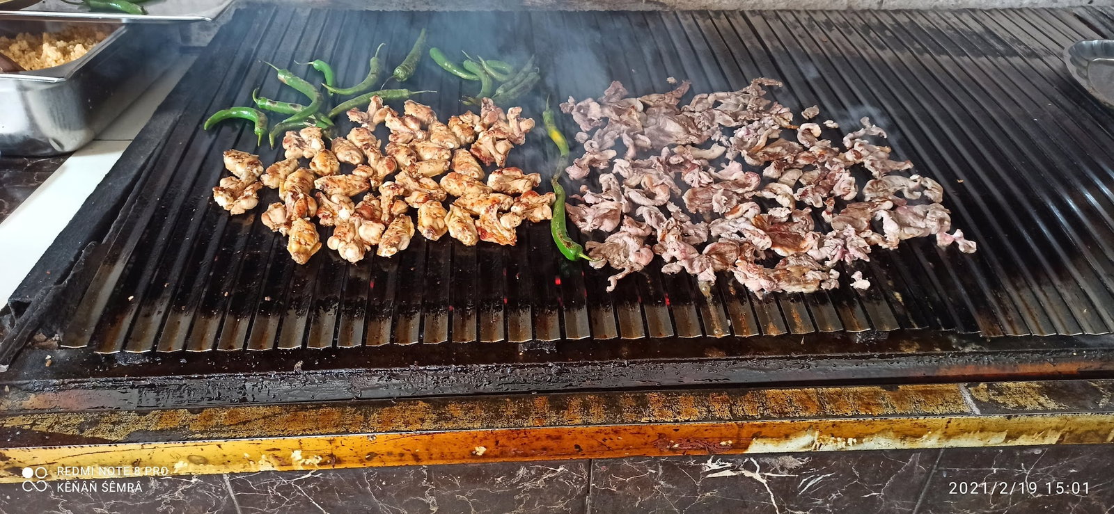 Selahattin Usta'Nın Yeri Mangal