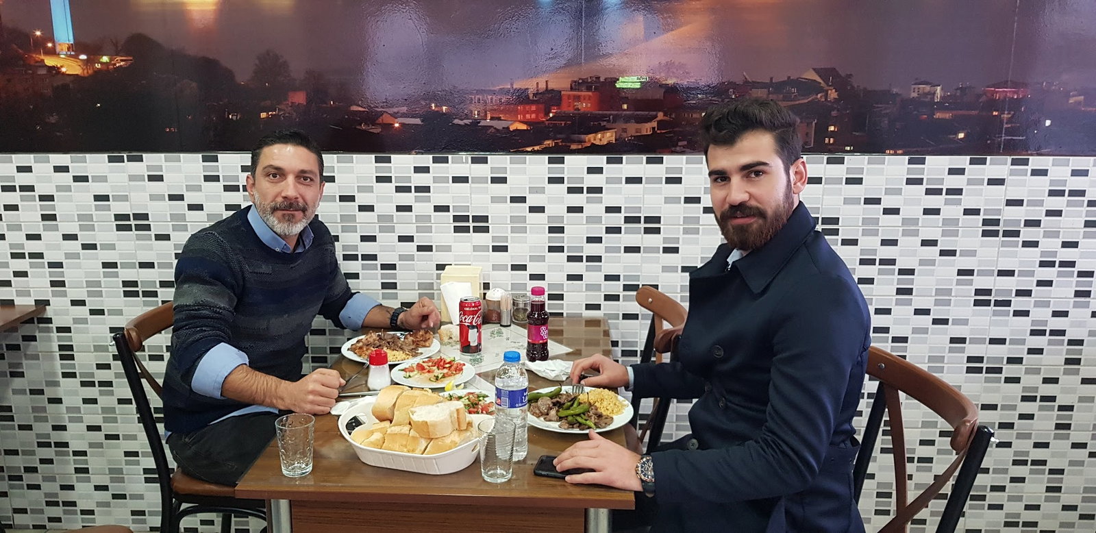 Selahattin Usta'Nın Yeri Mangal