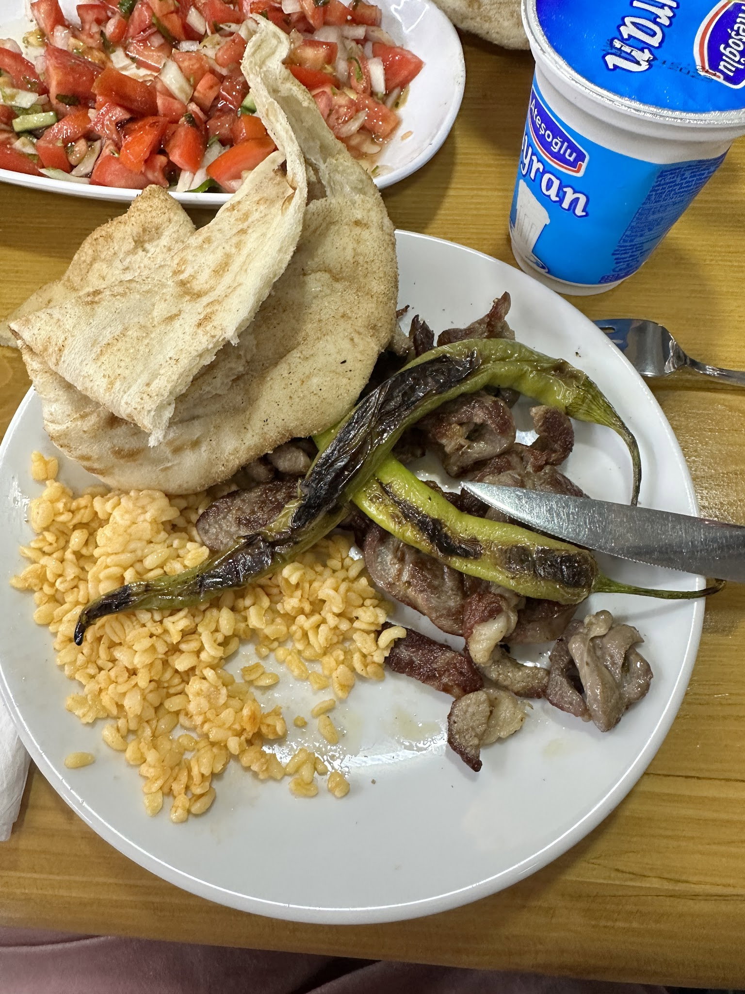 Selahattin Usta'Nın Yeri Mangal