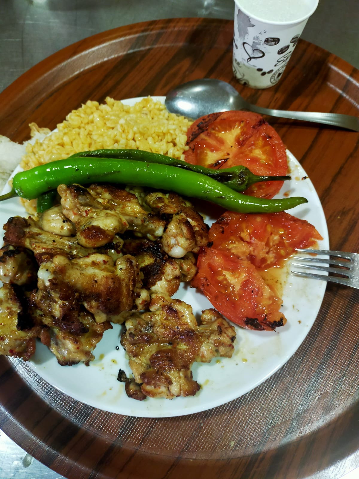 Selahattin Usta'Nın Yeri Mangal